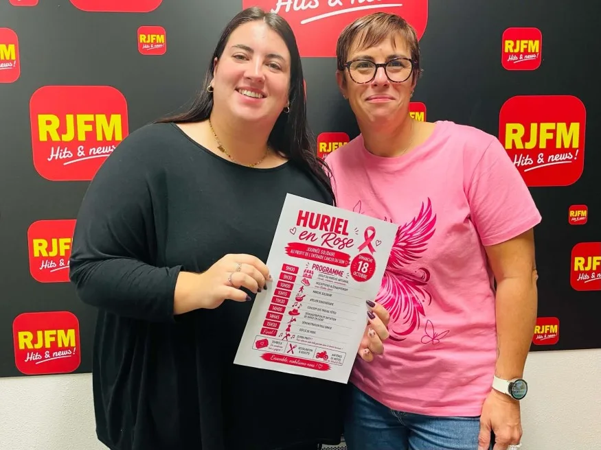 Pour la deuxième édition de l'événement dimanche, les organisatrices d'Huriel en rose voient plus grands