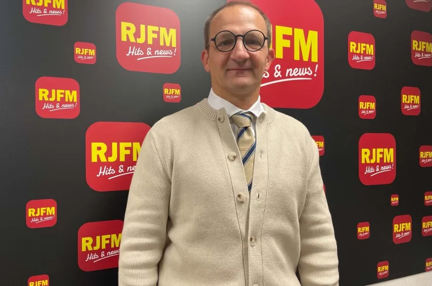 Ludovic Ruaux, maire de Néris-les-bains, l'invité du vendredi 9 octobre 2026