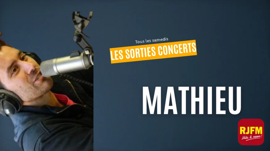 Les Sorties CONCERT